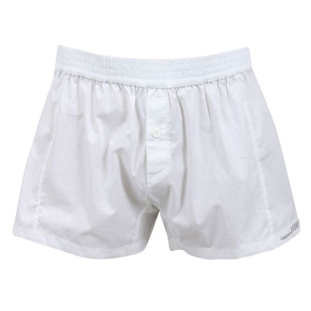 Gianfranco Ferre MEDIO NR Black Cotton Mens Boxers - Picture 2 of 3
